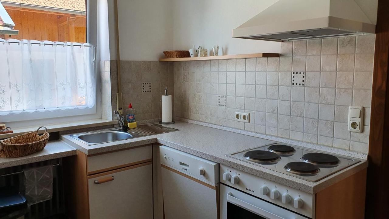 Ferienhaus Lang Lechbruck Exteriör bild