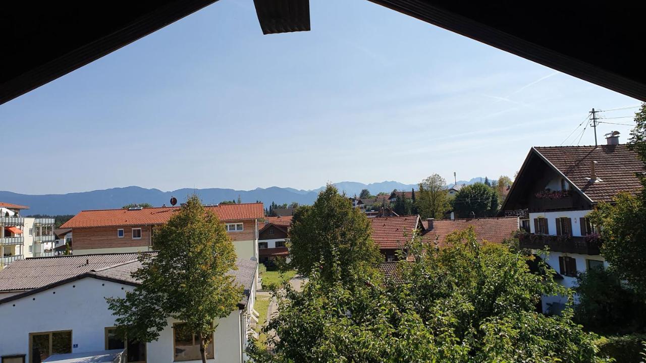 Ferienhaus Lang Lechbruck Exteriör bild
