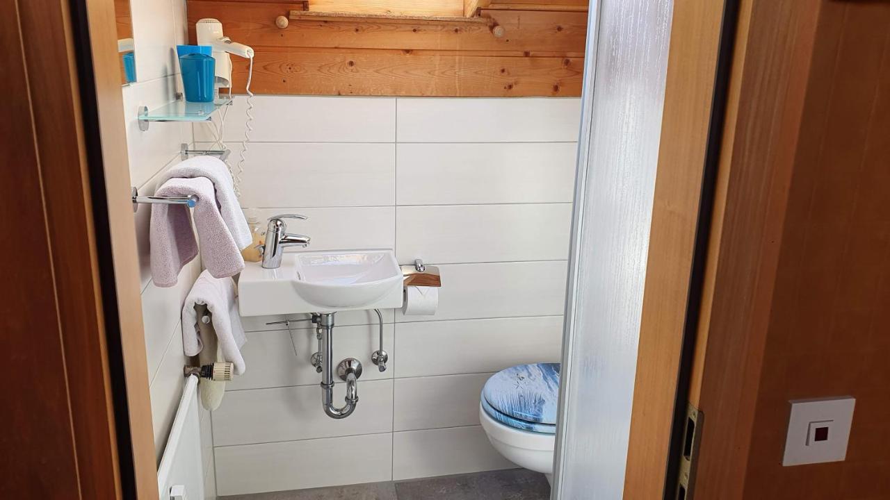 Ferienhaus Lang Lechbruck Exteriör bild