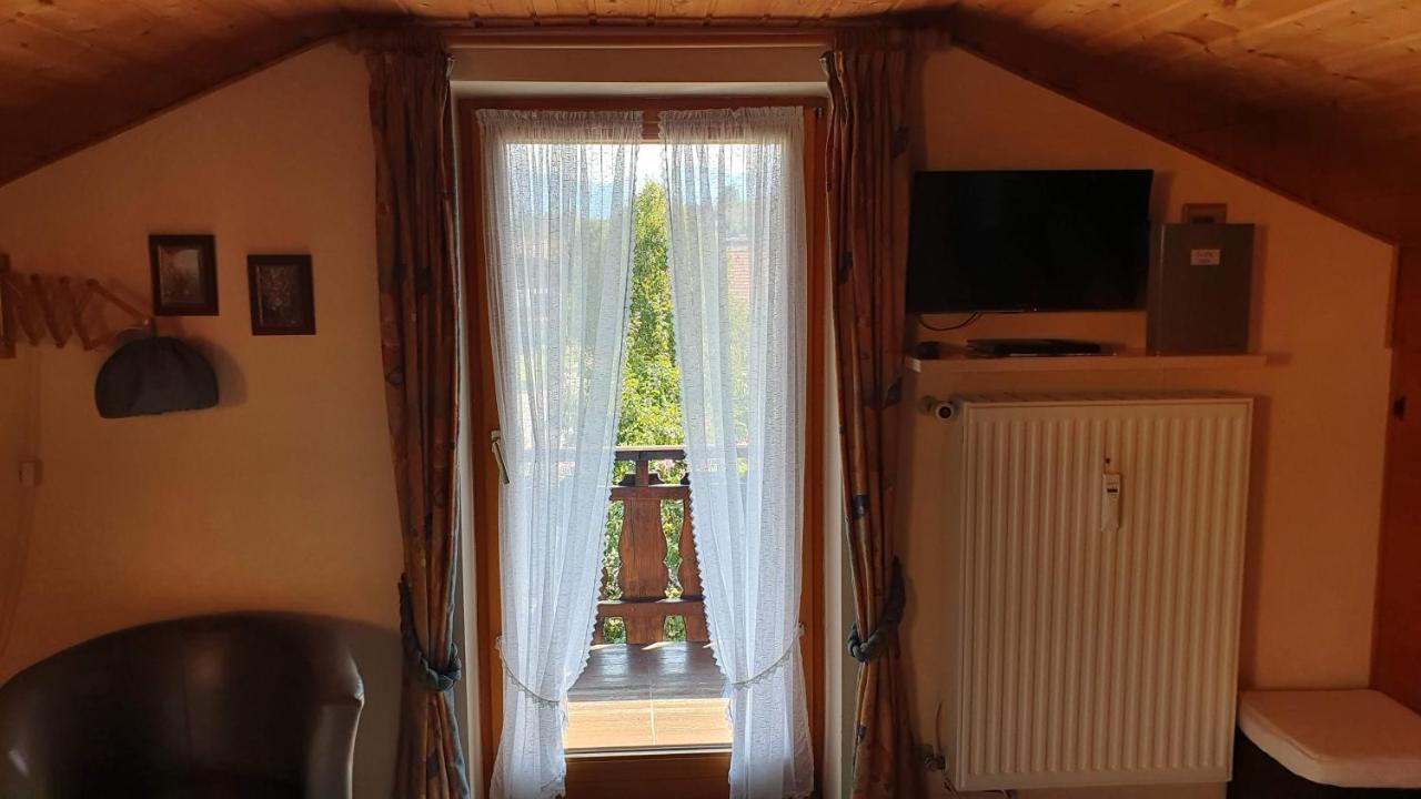 Ferienhaus Lang Lechbruck Exteriör bild