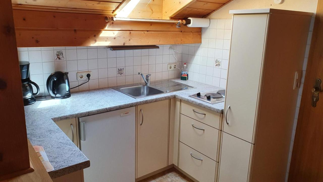 Ferienhaus Lang Lechbruck Exteriör bild