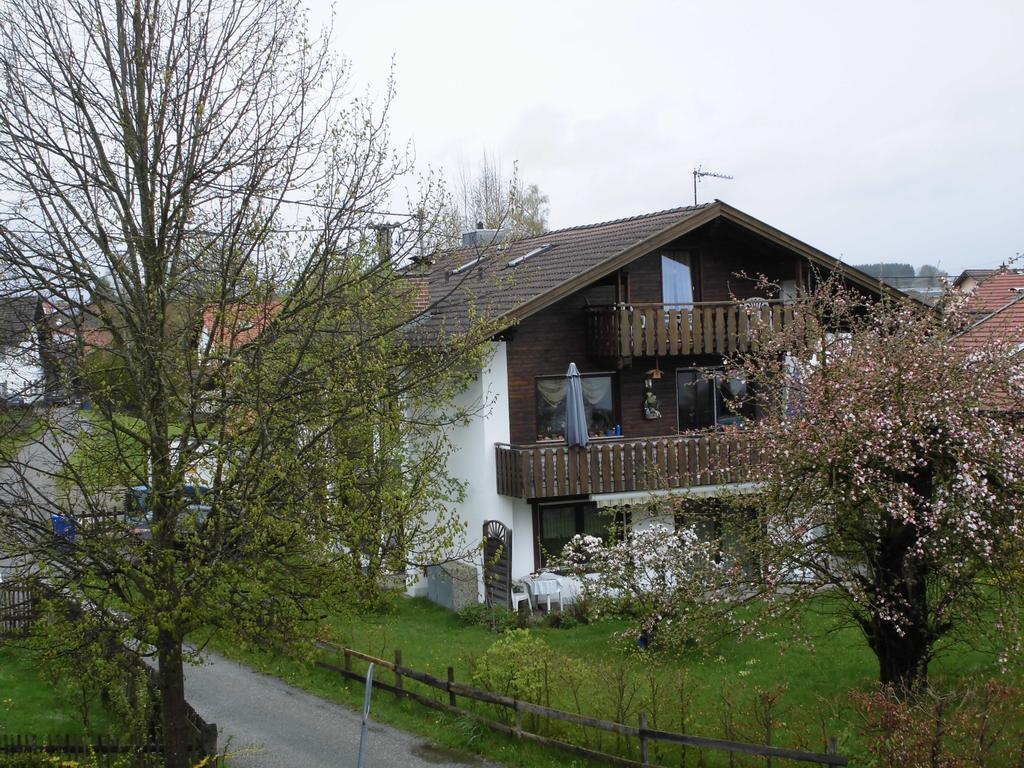 Ferienhaus Lang Lechbruck Exteriör bild