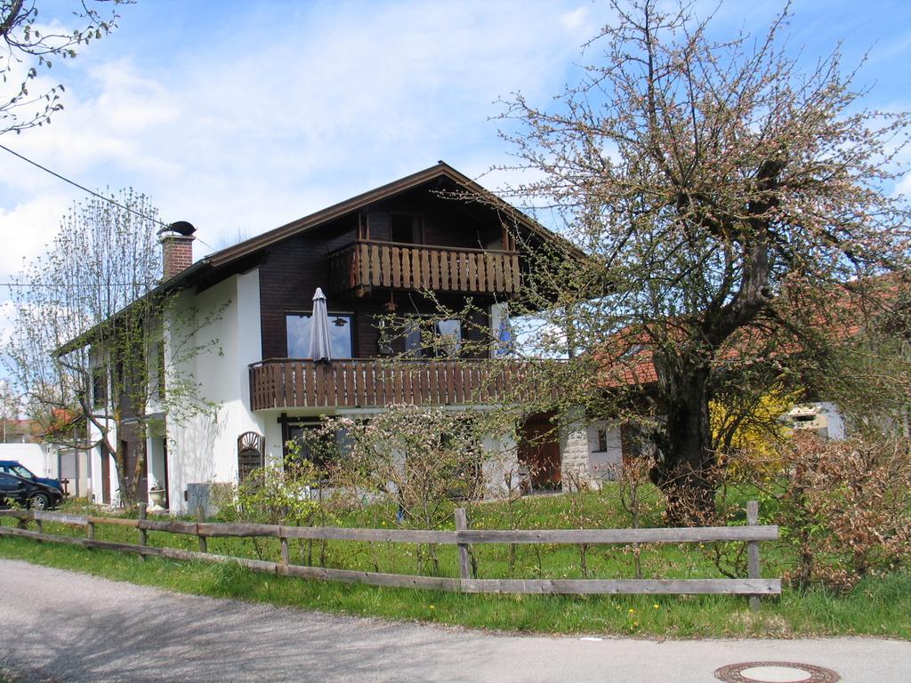 Ferienhaus Lang Lechbruck Exteriör bild