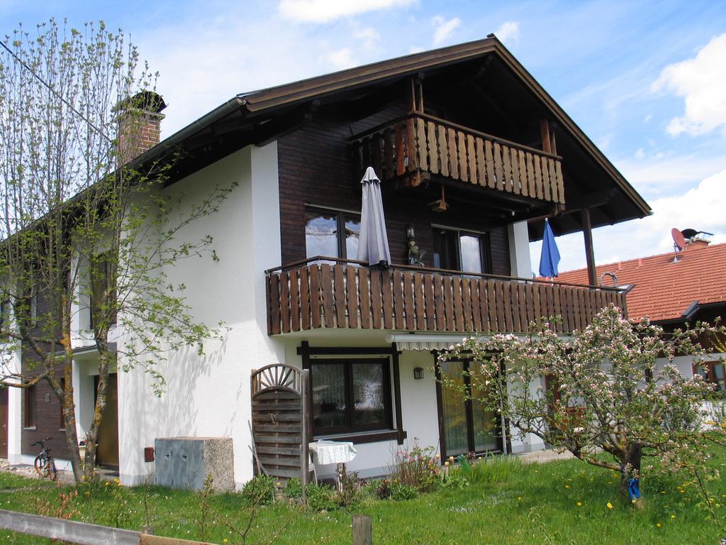 Ferienhaus Lang Lechbruck Exteriör bild