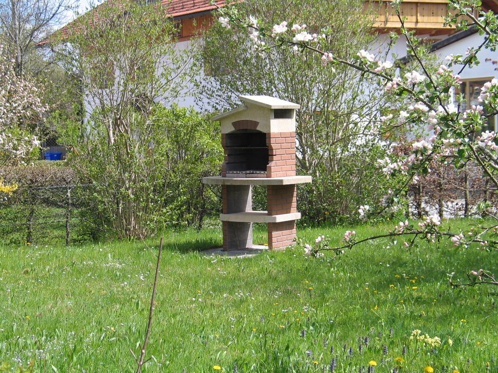 Ferienhaus Lang Lechbruck Rum bild
