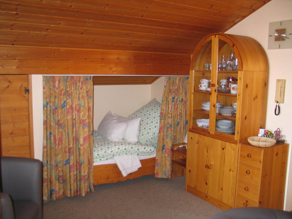 Ferienhaus Lang Lechbruck Rum bild
