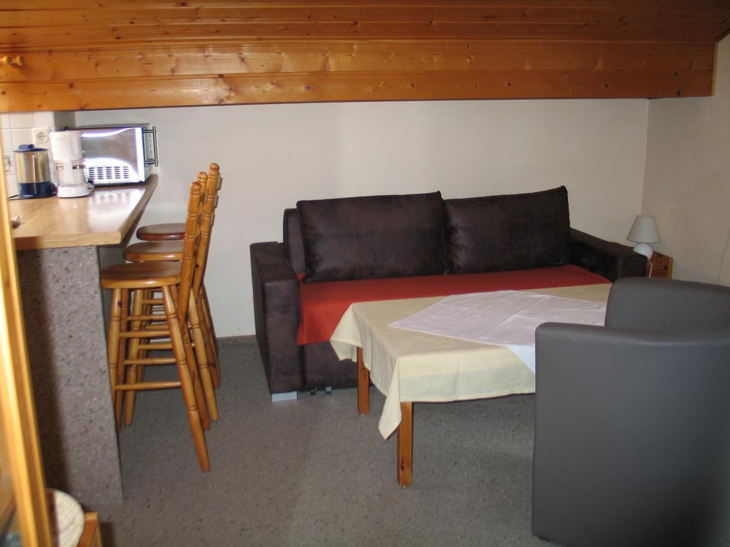 Ferienhaus Lang Lechbruck Rum bild
