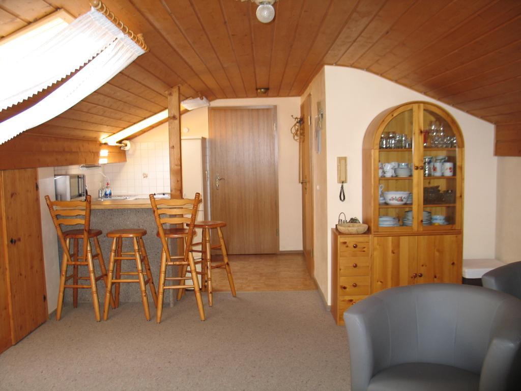 Ferienhaus Lang Lechbruck Rum bild