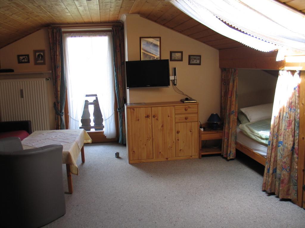 Ferienhaus Lang Lechbruck Rum bild