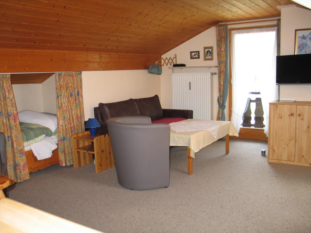 Ferienhaus Lang Lechbruck Rum bild