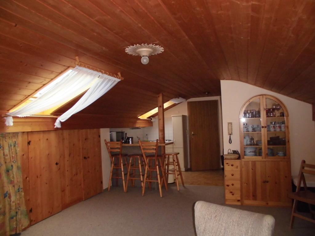Ferienhaus Lang Lechbruck Rum bild