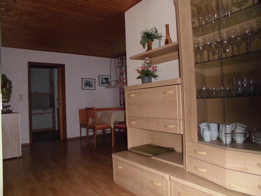 Ferienhaus Lang Lechbruck Rum bild