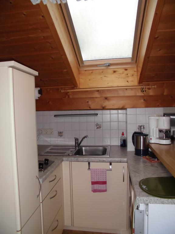 Ferienhaus Lang Lechbruck Rum bild